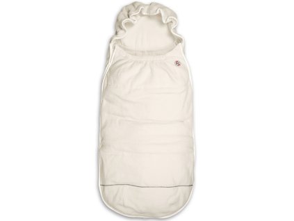 Fusak LODGER Bunker Light Teddy 2025, cloud dancer
