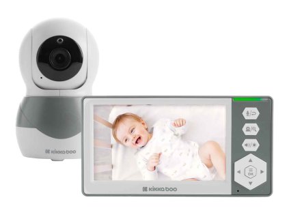Video chůvička KIKKABOO 4.3'' Ady 2025