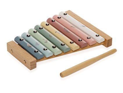 Dřevěný Xylofon ZOPA Deluxe 2026
