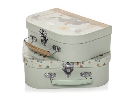 Dětský kufřík ZOPA sada 2ks 2026