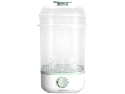 Elektrický sterilizátor KIKKABOO Clyde 2v1 2026