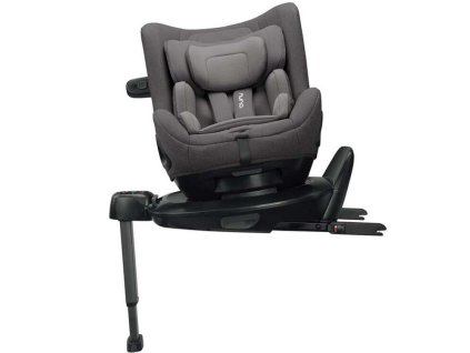 Autosedačka NUNA TODL™ next 2024 včetně báze Next, granite