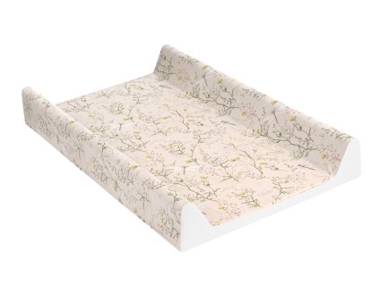 01 Secret Garden Beige Přebalovací podložka pevná