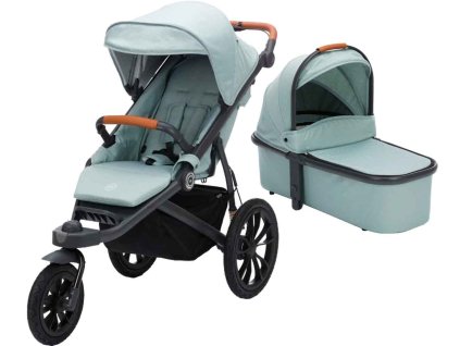 51558 kocarek fillikid jogger run 2025 vcetne korby sage melange