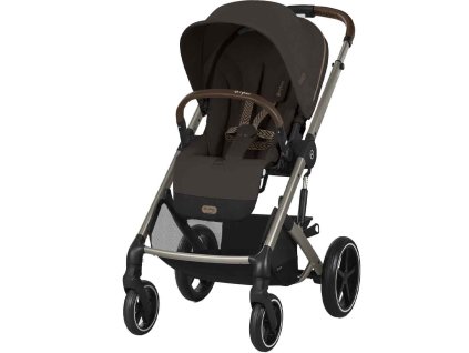 51585 51585 51585 51585 kocarek cybex balios s lux 2025 chocolate brown taupe frame