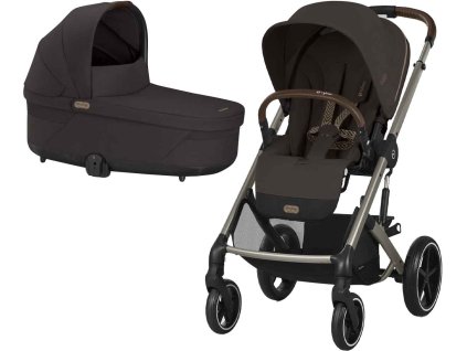 51588 00 chocolate brown cybex balios s lux 2025