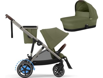 02 e 2025 moss green (Taupe Frame) cyb 22 int y045 gazelle tpe skbl 182d5078c10dd370 kopie