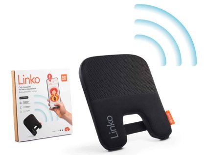 01 babyauto linko baby alarm chytre polstrovani do autosedacky black (1)