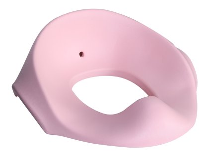 01 pink Dětské WC sedátko Flipper