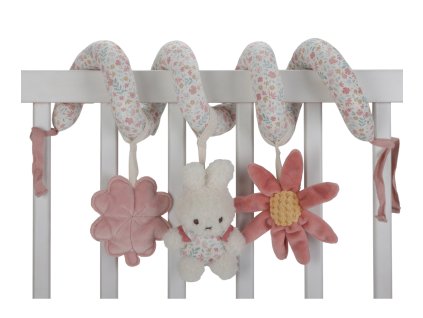 01 Spirála králíček Miffy Lucky Blossom