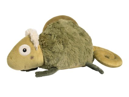 Muchláček XL BABY FEHN Lazy, Crazy & Pink 2025, chameleon Crazy