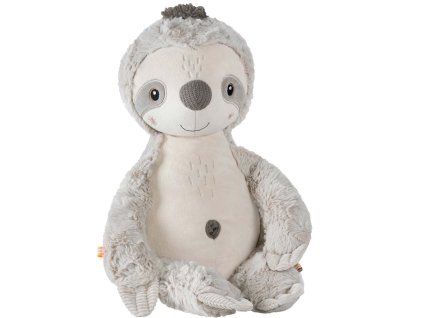 Muchláček XL BABY FEHN Lazy, Crazy & Pink 2025, lenochod Lazy