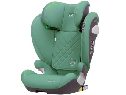 01 SORA FIX lime green