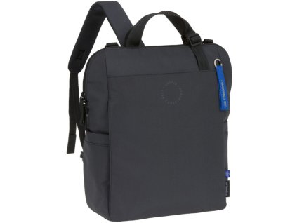 Přebalovací batoh LÄSSIG Green Label Conversion Backpack 2026, black