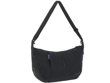 Přebalovací taška LÄSSIG Green Label Lunua Bum Bag 2026, black