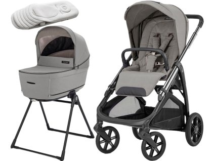 02 platinum grey INGLESINA Aptica 2025