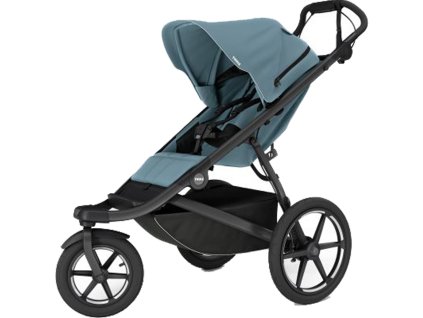 01 mid blue magnetic buckle thule urban glide 3 mid blue magnetic buckle