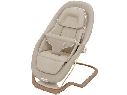 01 Elegance beige Lehátko Dove Pro MAXI COSI 2025