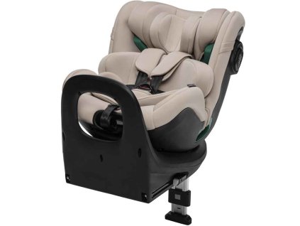 Autosedačka ZOPA Voyager Maxi 2026, ivory beige