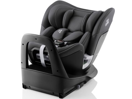 Autosedačka BRITAX Swivel 2 2025, midnight grey 2