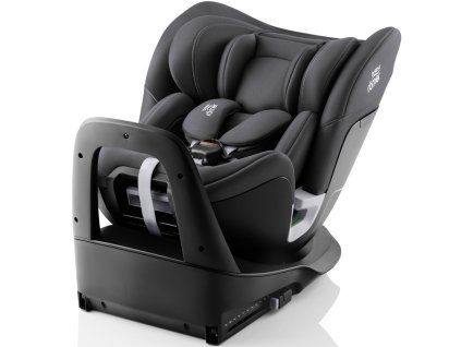 Autosedačka BRITAX Swivel 2 2026, midnight grey 2