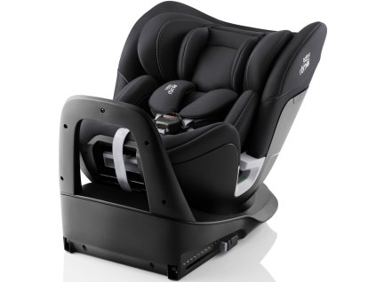 Autosedačka BRITAX Swivel 2 2025, space black 2