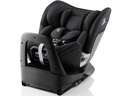 Autosedačka BRITAX Swivel 2 2026, space black 2