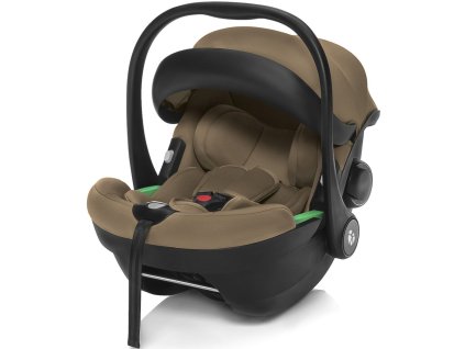 Autosedačka ZOPA XM Plus i-Size 2025, toffee brown