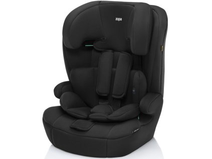 Autosedačka ZOPA Alfa i-Size isofix 2025, black