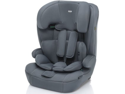 Autosedačka ZOPA Alfa i-Size isofix 2026, grey