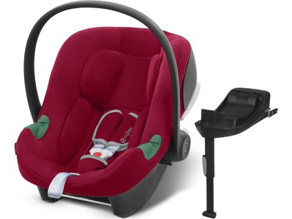 00 dynamic red CYBEX Aton B2 i size 2022