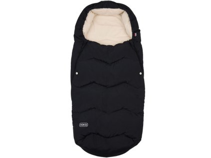 Fusak VOKSI Explorer 2026, black solid