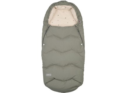 Fusak VOKSI Explorer 2026, meadow green clover