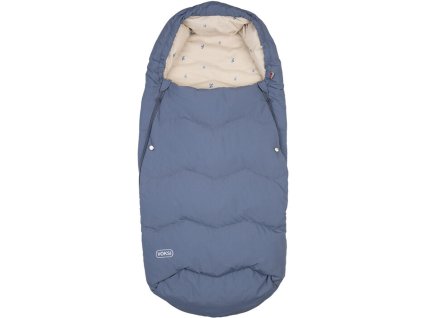 Fusak VOKSI Explorer 2026, stone blue clover