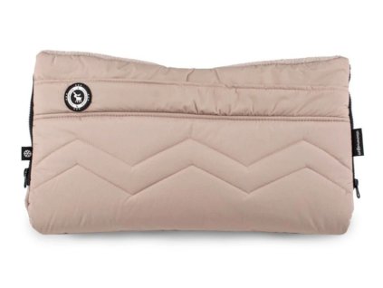 01 cozy beige COTTONMOOSE Rukávník Classic Prime