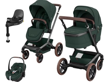 00 2024 Twillic Green MAXI COSI Fame