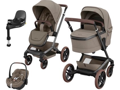 00 2024 Twillic Truffle MAXI COSI Fame