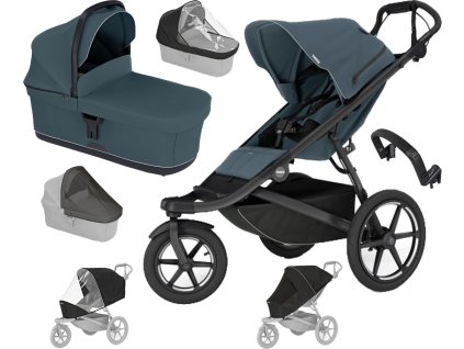 03 thule urban glide 3 dark slate magnetic buckle 2025