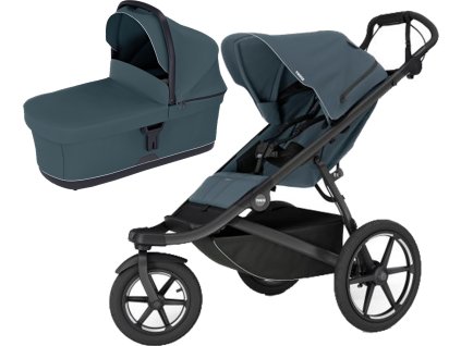 01 thule urban glide 3 dark slate magnetic buckle 2025