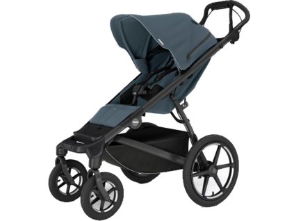 01 thule urban glide 4 wheel dark slate magnetic buckle 2025