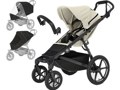 03 thule urban glide 4 wheel soft beige magnetic buckle 2025