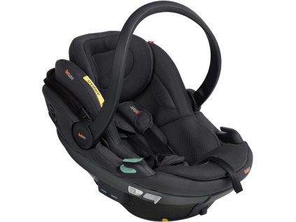 Autosedačka BESAFE Go Beyond2 2026, anthracite mesh