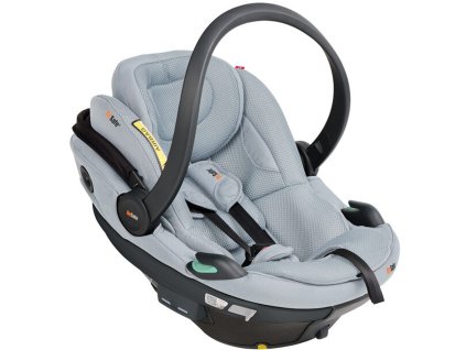 Autosedačka BESAFE Go Beyond2 2026, peak mesh