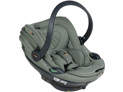 Autosedačka BESAFE Go Beyond2 2026, meadow green soft breeze