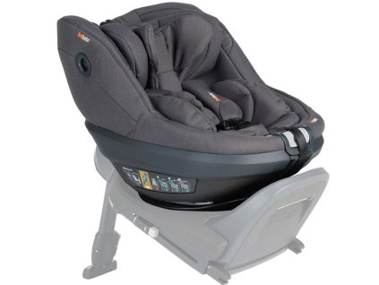 Autosedačka BESAFE Beyond2 B 2026, dark grey mélange