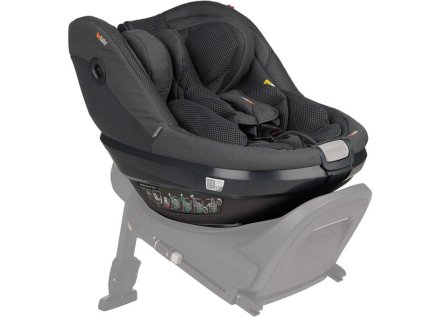 Autosedačka BESAFE Beyond2 360 B 2026, anthracite mesh