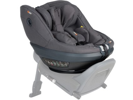 Autosedačka BESAFE Beyond2 360 B 2026, dark grey mélange