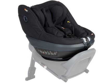 Autosedačka BESAFE Beyond2 360 B 2026, fresh black cab