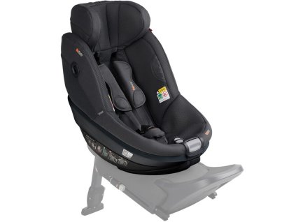 Autosedačka BESAFE Beyond2 360 2026, anthracite mesh