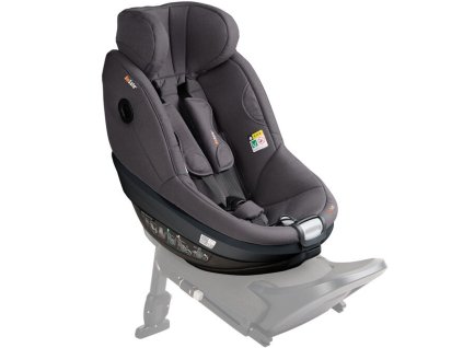 Autosedačka BESAFE Beyond2 360 2026, dark grey mélange